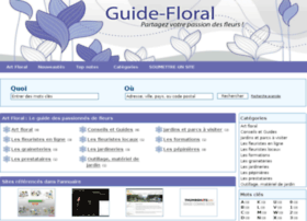 guide-floral.fr