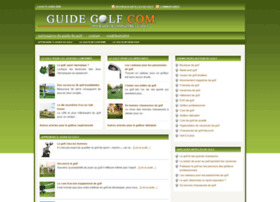 guide-golf.com