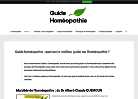guide-homeopathie.net