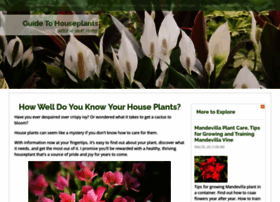 guide-to-houseplants.com