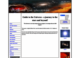 guide-to-the-universe.com