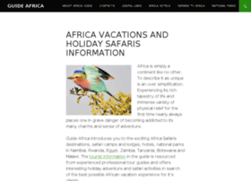 guideafrica.com