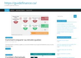 guidefinance.ca