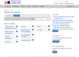 Guides.aclibrary.org