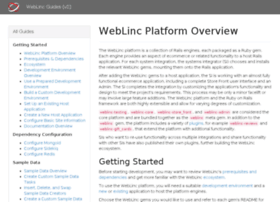 Guides.weblinc.com