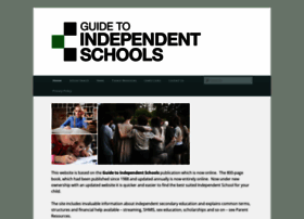Guidetoindependentschools.com