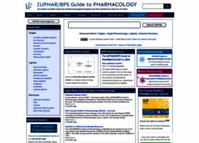 Guidetopharmacology.org