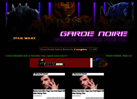 guilde-gardenoire.forumactif.org