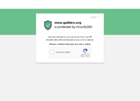 guildex.org