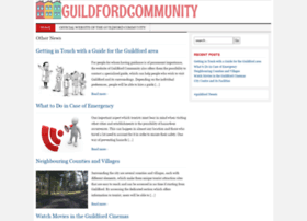 Guildfordcommunity.org.uk