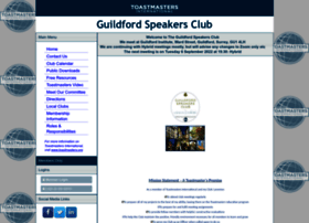 Guildfordspeakers.com