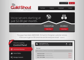 Guildshout.com