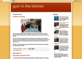 Guiri-in-the-kitchen.blogspot.com