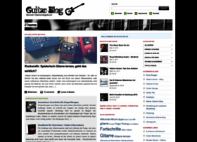 guitar-blog.de