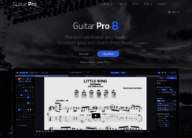 guitar-pro.com