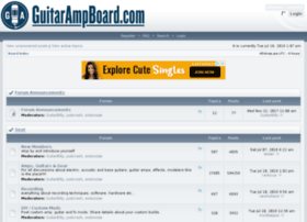 guitarampboard.com