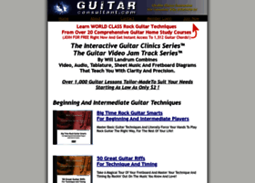 guitarconsultant.com