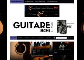 guitaresechelemag.com