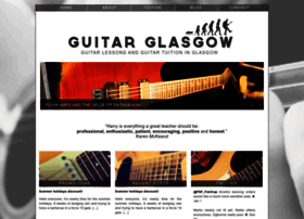 guitarglasgow.com