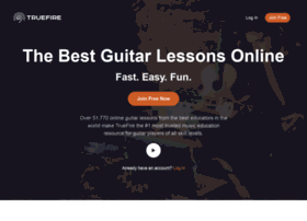 Guitarlab.truefire.com