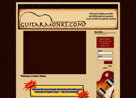 guitarmonks.com