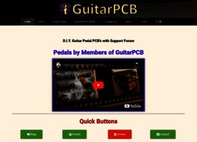 guitarpcb.com