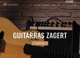guitarraszagert.com