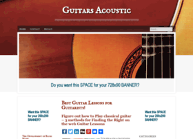 Guitars-acoustic.com