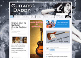 guitarsdaddy.com