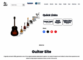 guitarsite.com