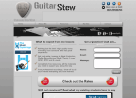 Guitarstew.co.uk
