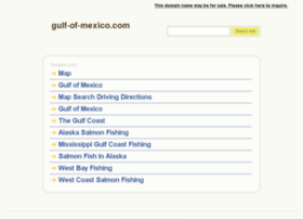 gulf-of-mexico.com