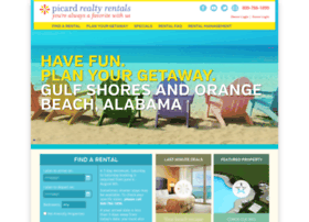 gulf-shores-alabama-condo-rentals.com