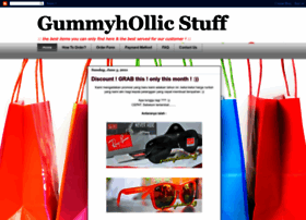 Gummyhollic.blogspot.com