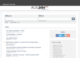 gumtree.com.au.jobs