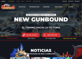 gunbound.softnyx-latino.net