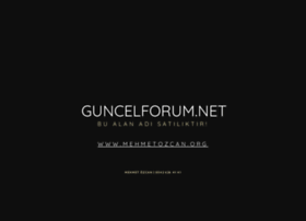 guncelforum.net