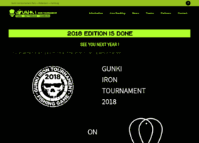 Gunki-irontournament.com