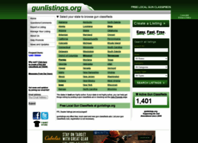 gunlistings.org