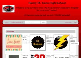Gunn-titans-store.myschoolcentral.com