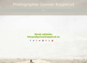 Gunnarkopperud.com