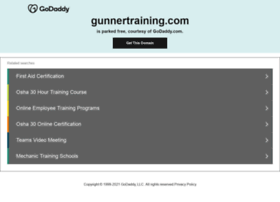 gunnertraining.com