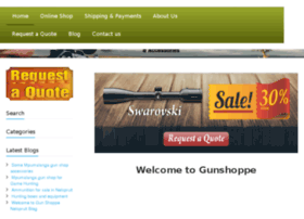 Gunshoppe.co.za