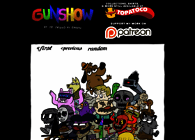 gunshowcomic.com