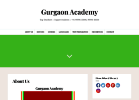 Gurgaonacademy.com