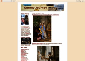 Gurneyjourney.blogspot.dk