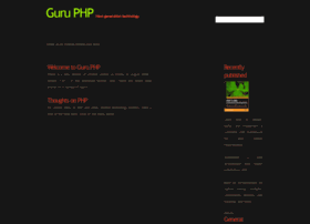 guru-php.com