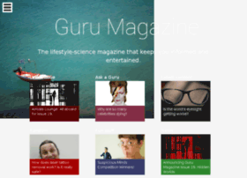 gurumagazine.org