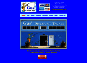 Gusdiscounttackle.com