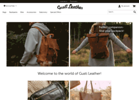 Gusti-leather.co.uk